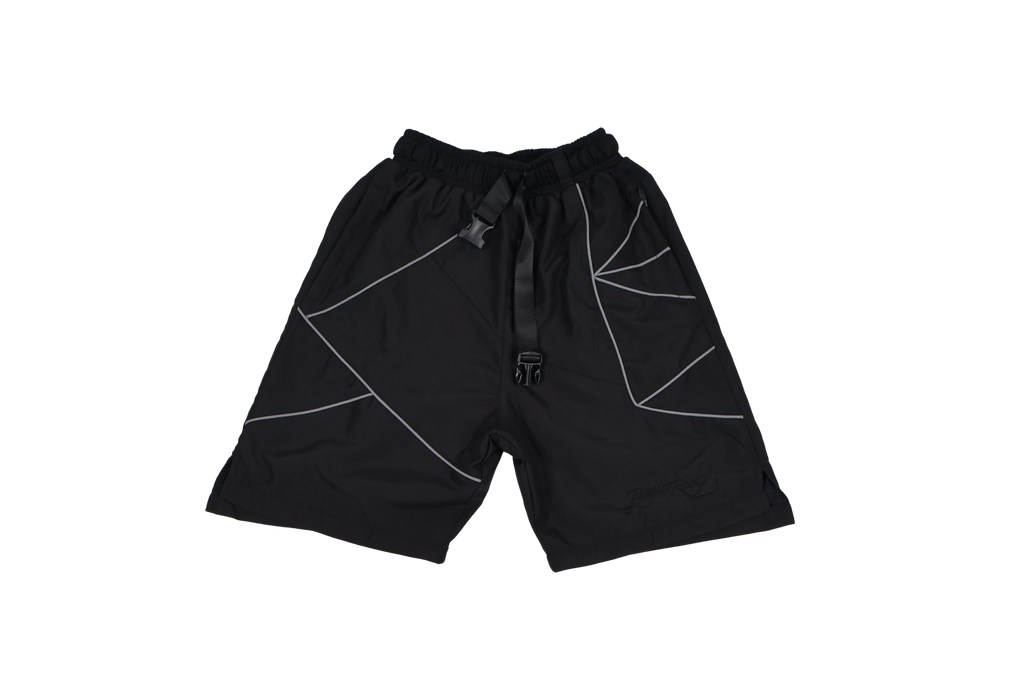 NYC Track Shorts black