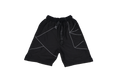 NYC Track Shorts black
