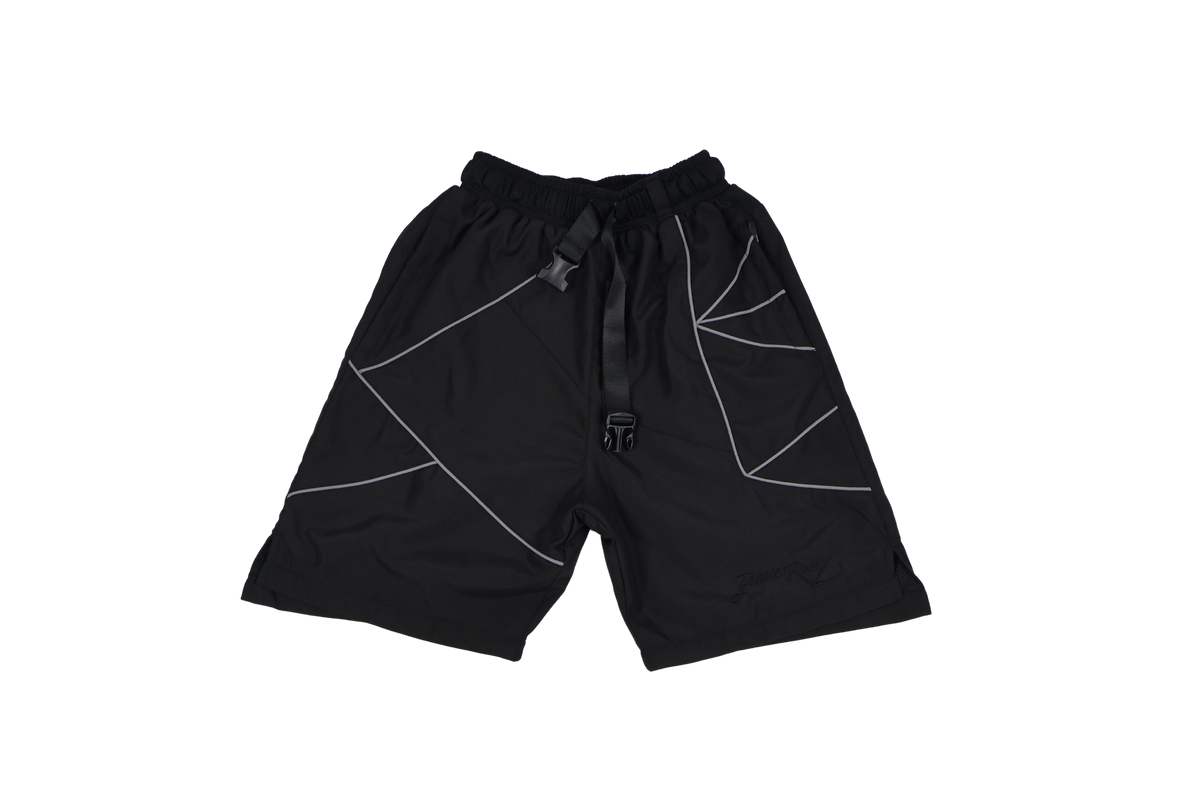 NYC Track Shorts black