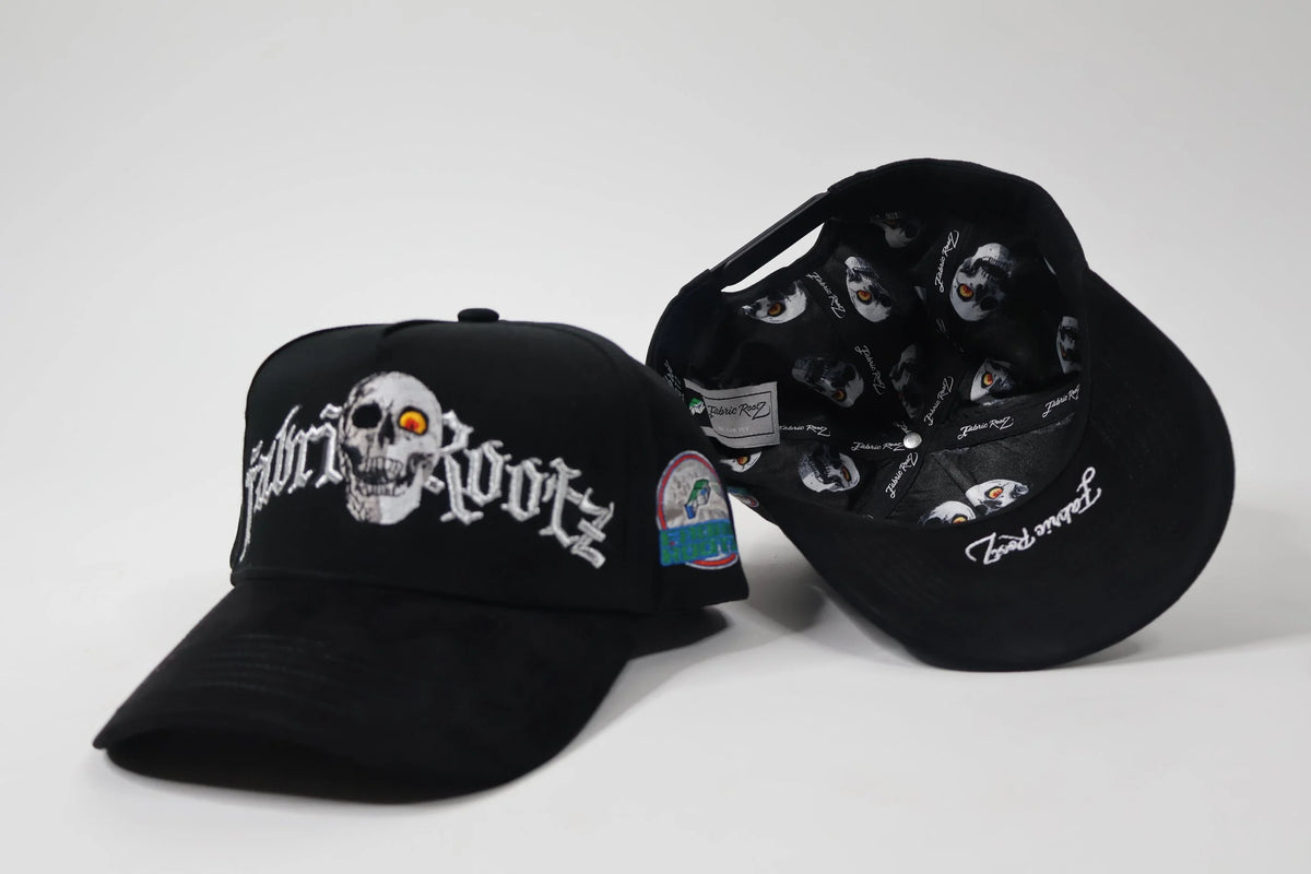 Got You Covered Snapback Hat detail