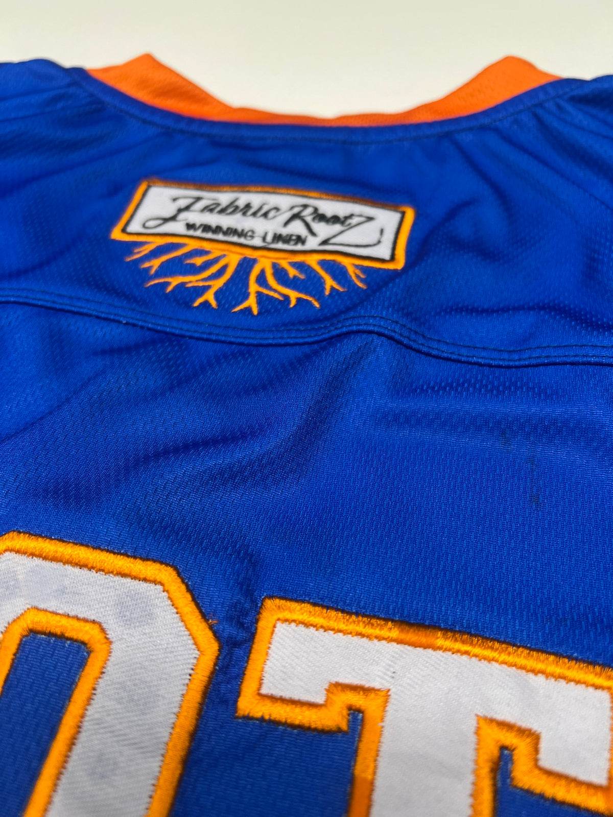 Team Rootz Hockey Jersey
