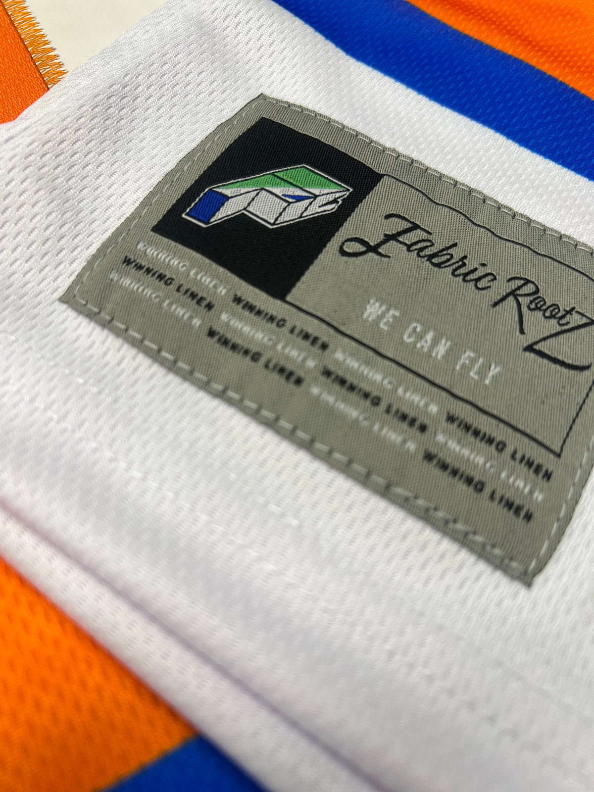 Team Rootz Hockey Jersey