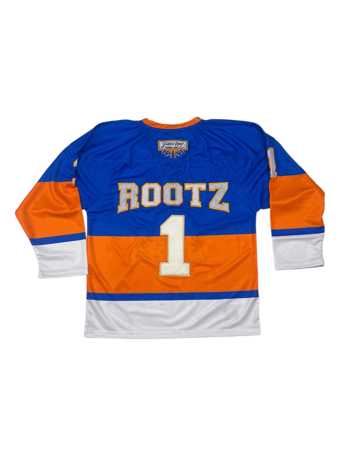 Team Rootz Hockey Jersey