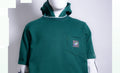 Layered Gee green front