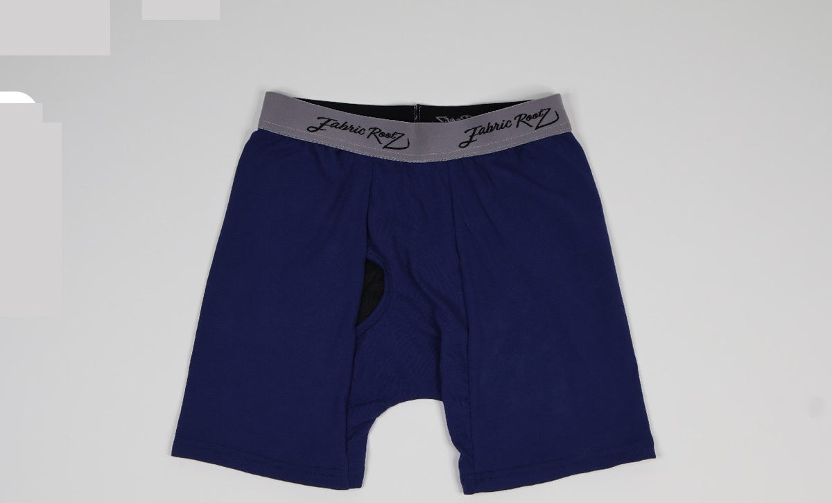 Underwear for the Boss blue
