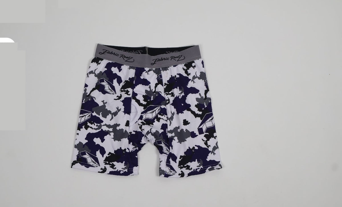 Underwear for the Boss camo